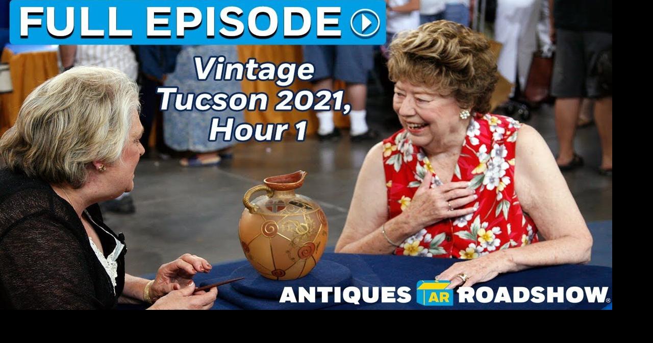 1903 Steiff Rod Teddy Bear, Antiques Roadshow