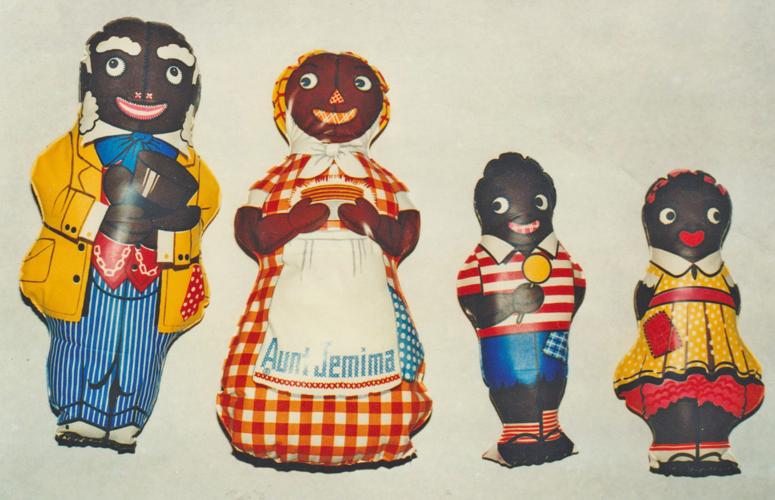 Aunt Jemima and family! | Columns 