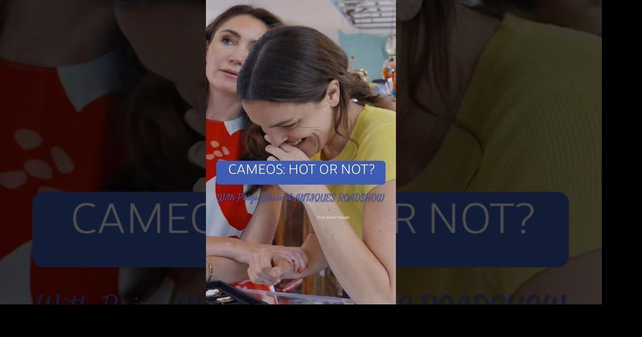 Team Greek Goddess or team Barbie? Watch “ON THE HUNT” now to see @wasselpa‘s full shopping trip!