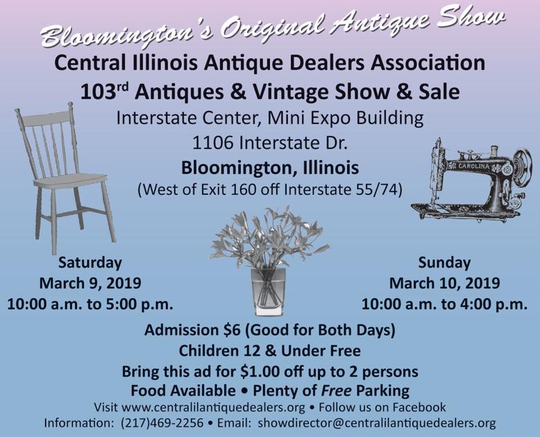 Central Illinois Antique Dealers Association