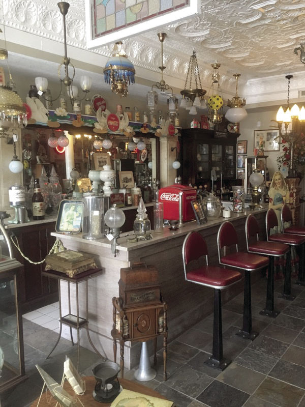 There’s nothing new at St. Joseph, Missouri antique shop! News