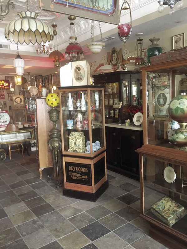 There’s nothing new at St. Joseph, Missouri antique shop! News