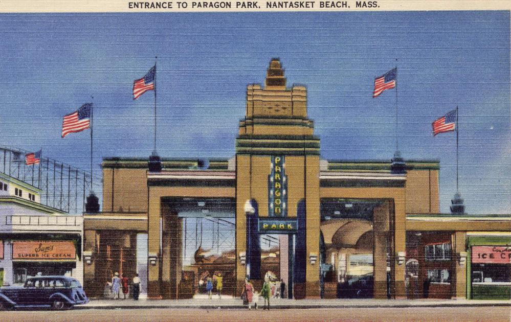Memories of ‘Paragon Park’ News