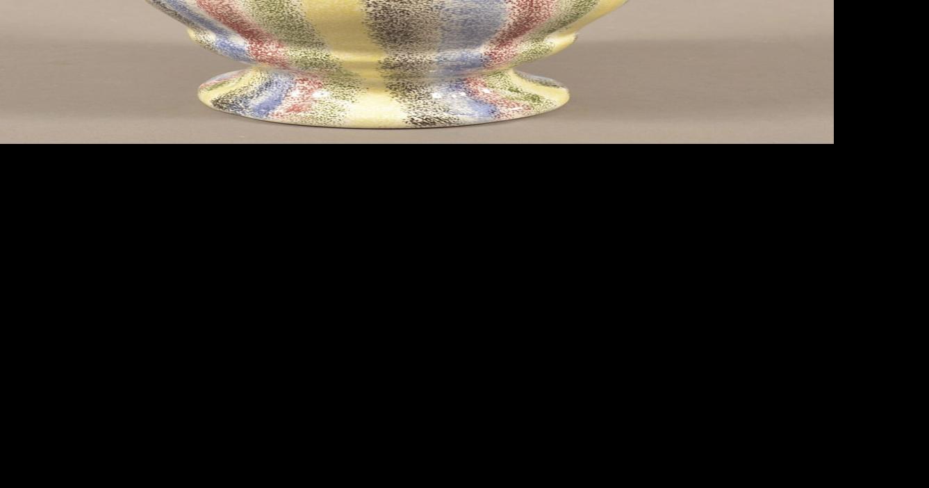 Vintage ‘Spatterware’ commands high prices – when authentic | Columns ...