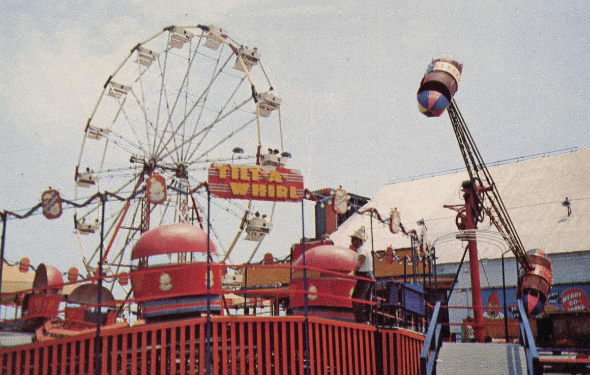 Memories of ‘Paragon Park’ News