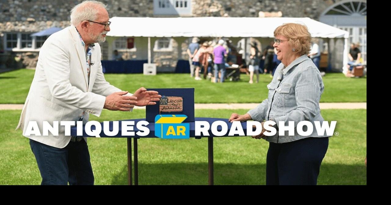 ANTIQUES ROADSHOW Full Episode | Castle Farms, Hour 2