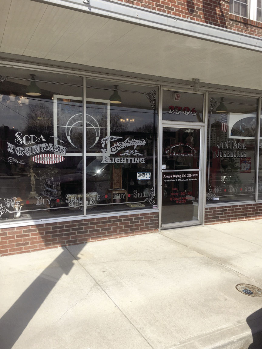 There’s nothing new at St. Joseph, Missouri antique shop! News