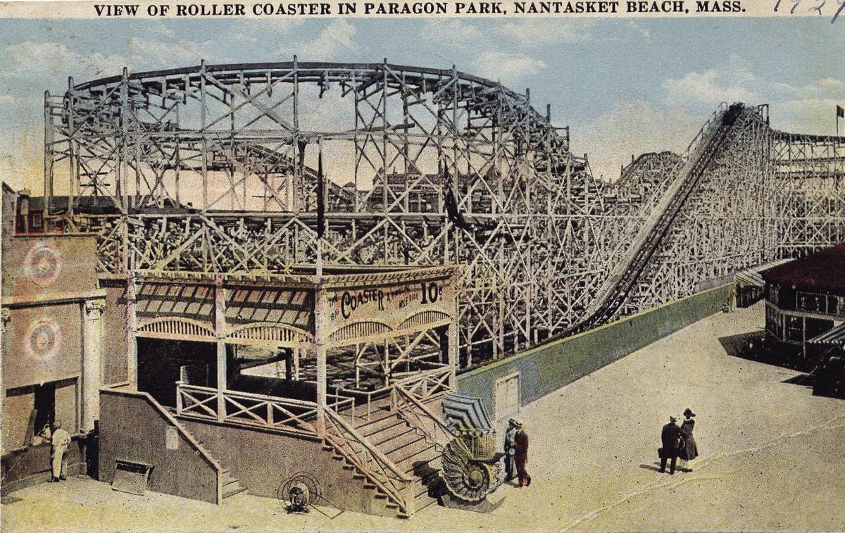 Memories of ‘Paragon Park’ News