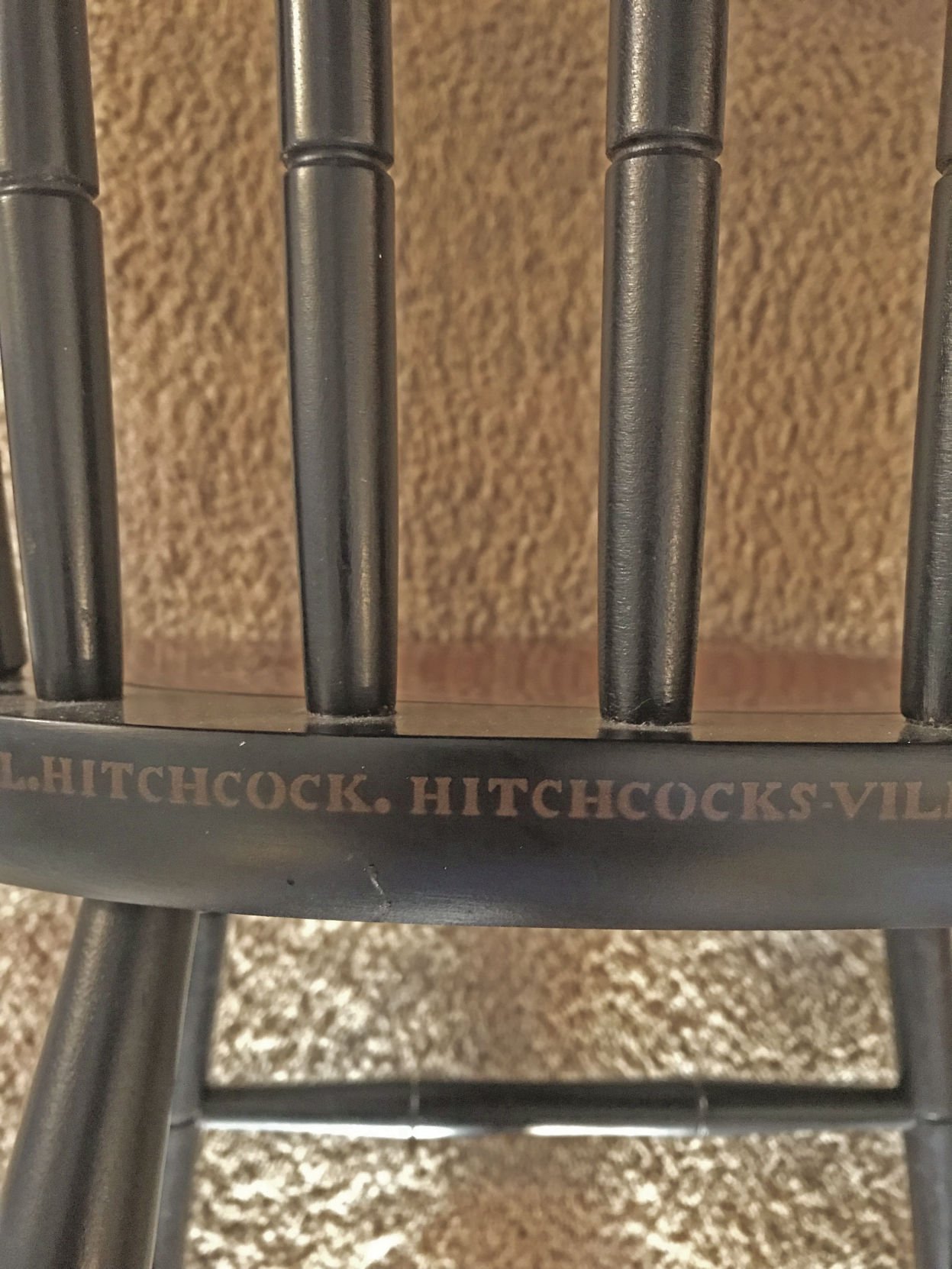 Hitchcock chairs for online sale craigslist