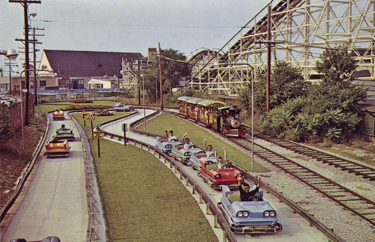 Memories of ‘Paragon Park’ News