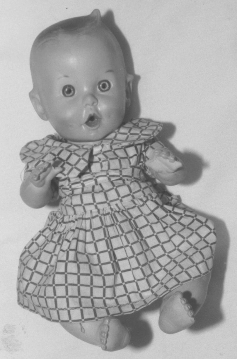 Original gerber cheap baby doll