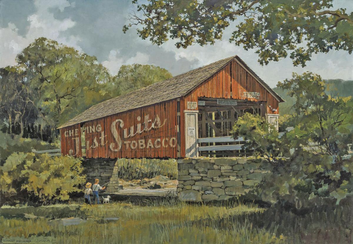 Artist Eric Sloane Columns Collectorsjournal Com