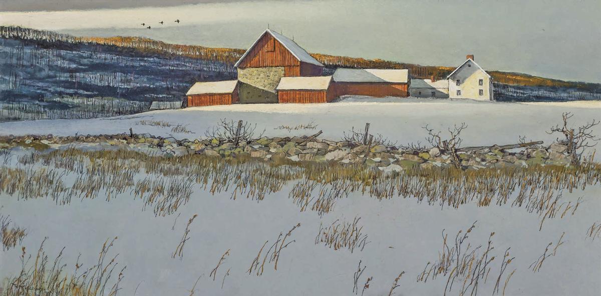 Artist Eric Sloane Columns Collectorsjournal Com