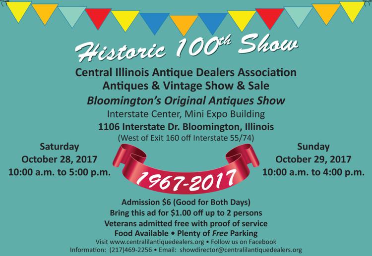 Central Illinois Antique Dealers Association