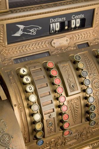 Ringing up lots of interest in cash registers | Columns ...