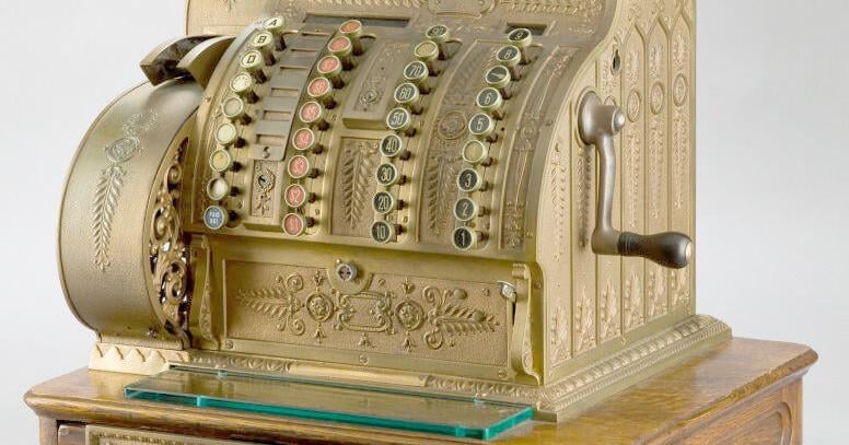 Ringing up lots of interest in cash registers | Columns ...