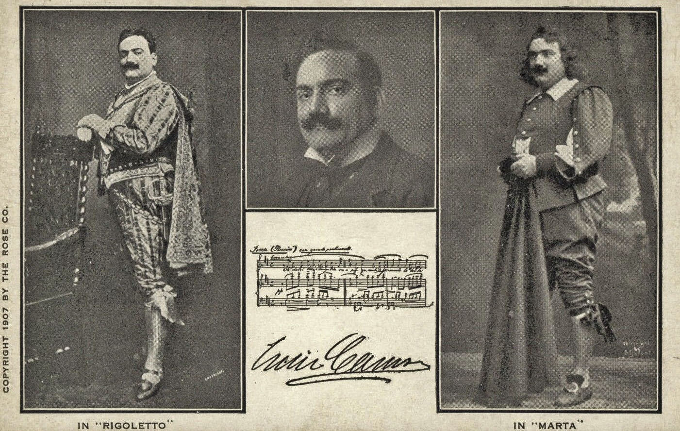 Enrico Caruso News collectorsjournal