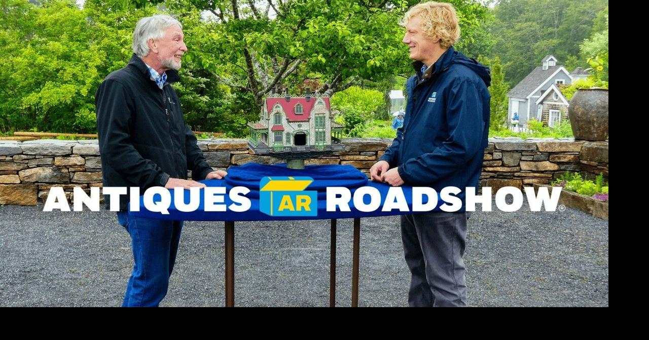 ANTIQUES ROADSHOW Full Episode | Coastal Maine Botanical Gardens, Hr 1