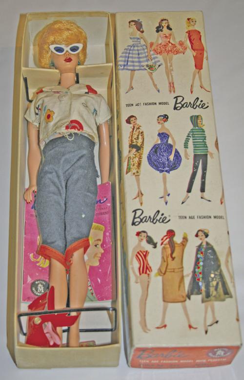 Collecting Barbie Dolls Columns Collectorsjournal Com