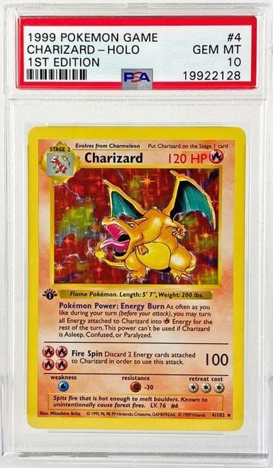 Pokémon cards commanding some big bucks! | Columns | collectorsjournal.com