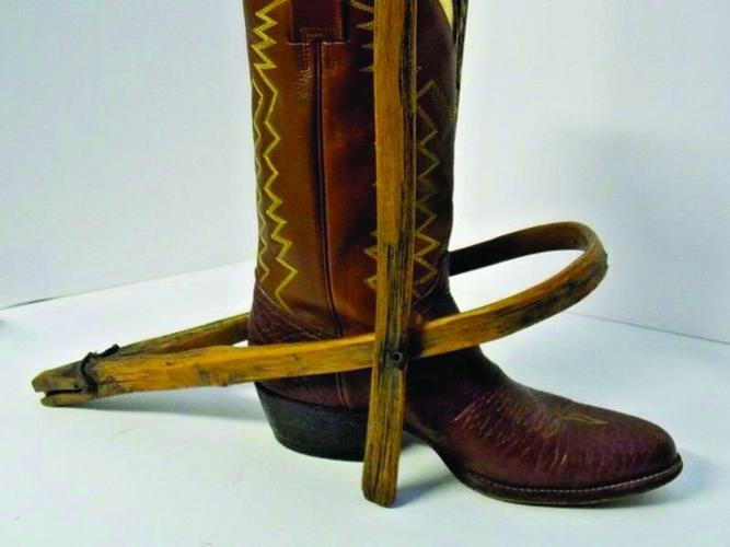 Antique boot jacks often tell historical story | Columns ...