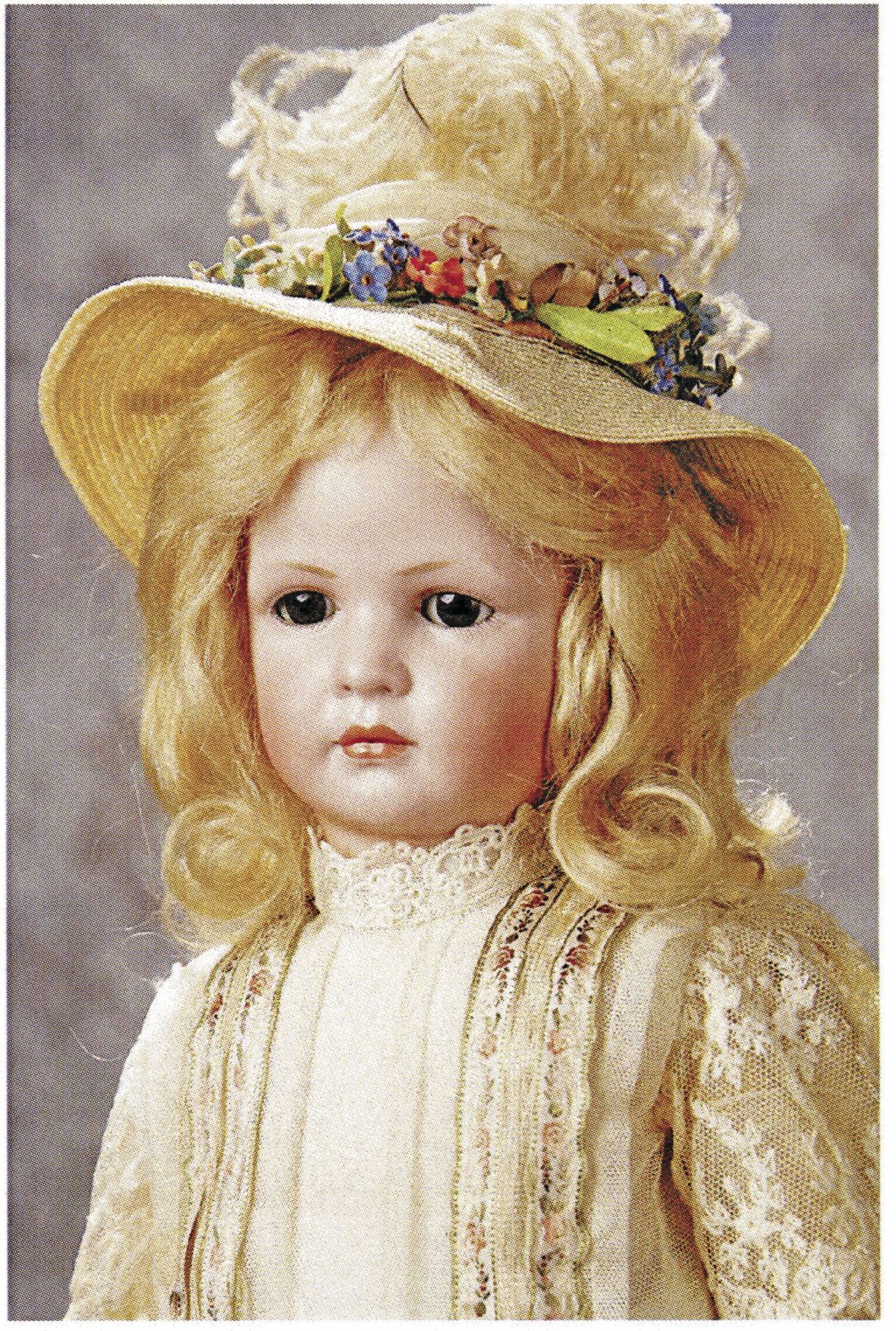 theriault doll