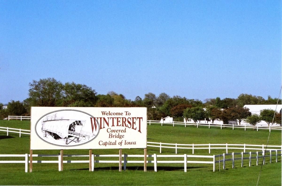 New antique show to be held in Winterset, Iowa News