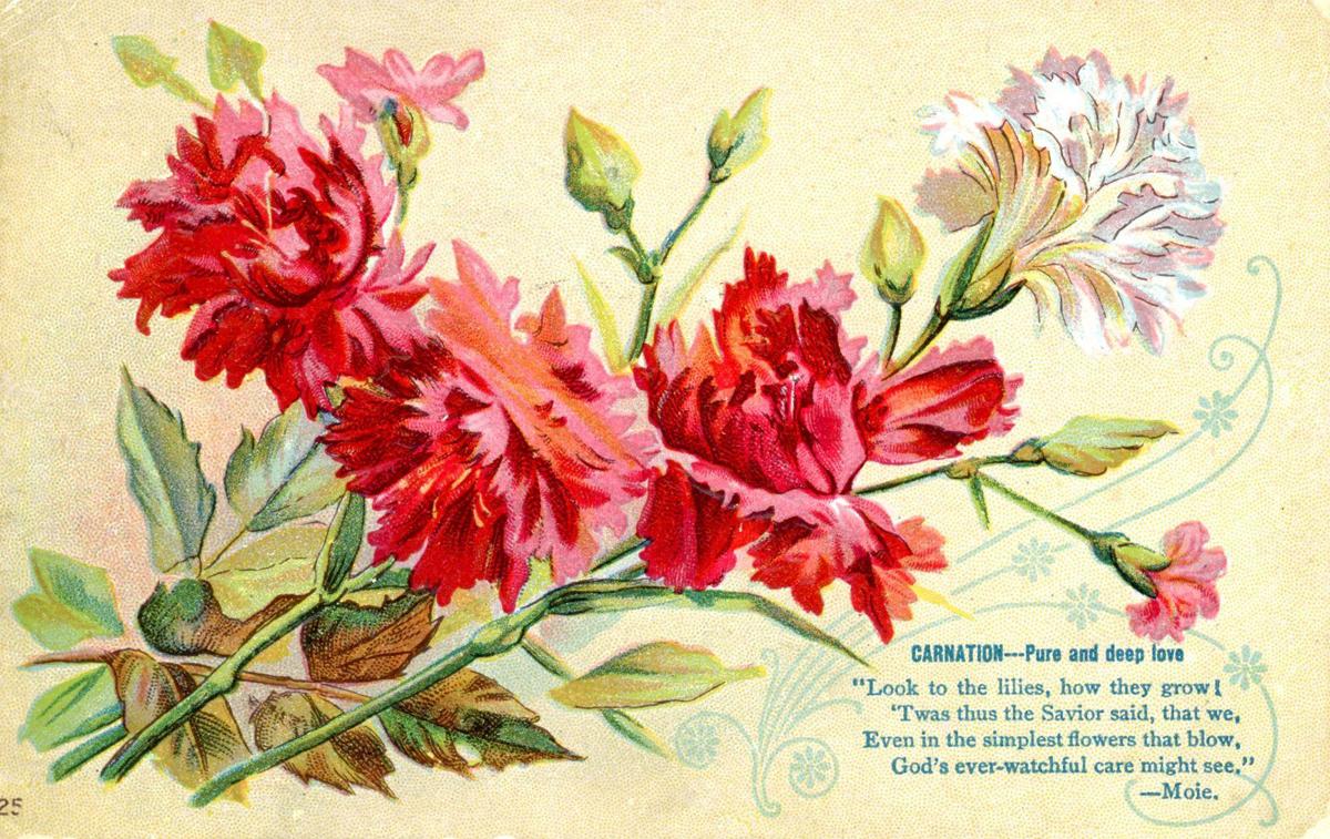 How To Say Flowers