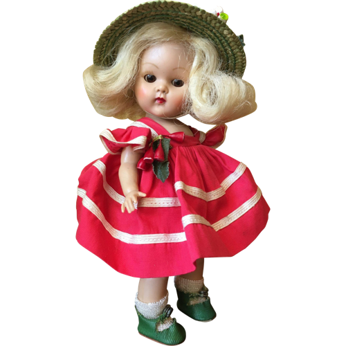 Ginny dolls hot sale worth