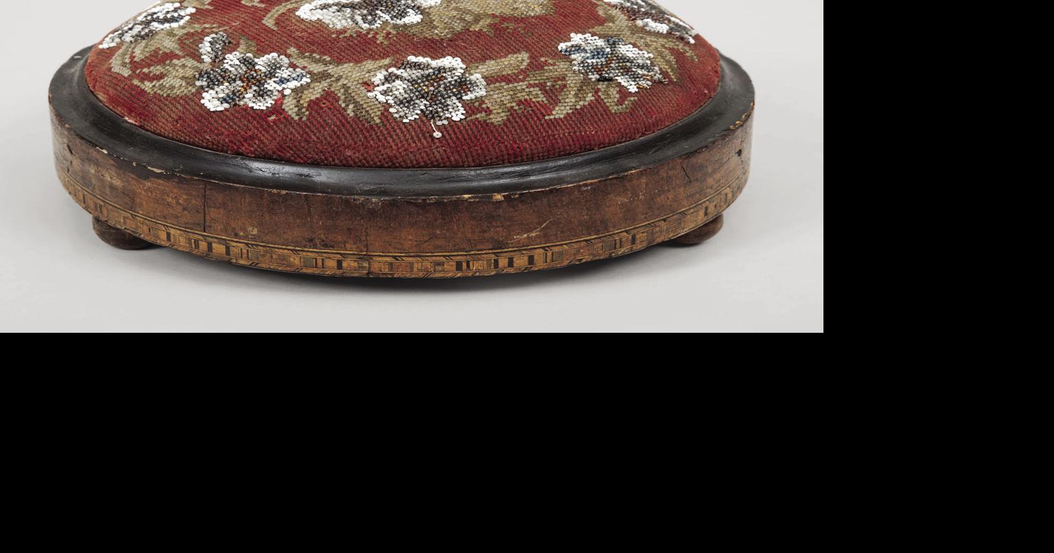 Old beadwork … | Columns | collectorsjournal.com