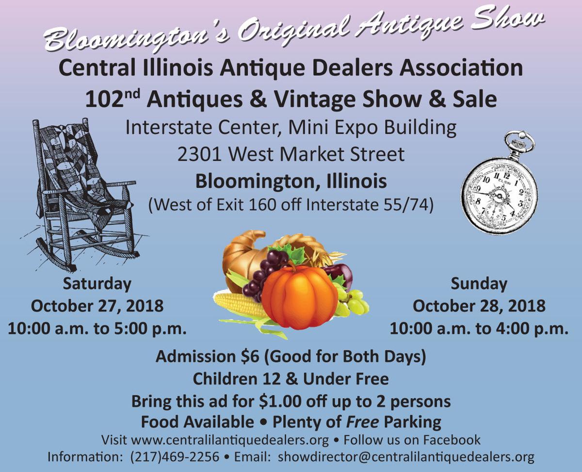 Central Illinois Antique Dealers Association