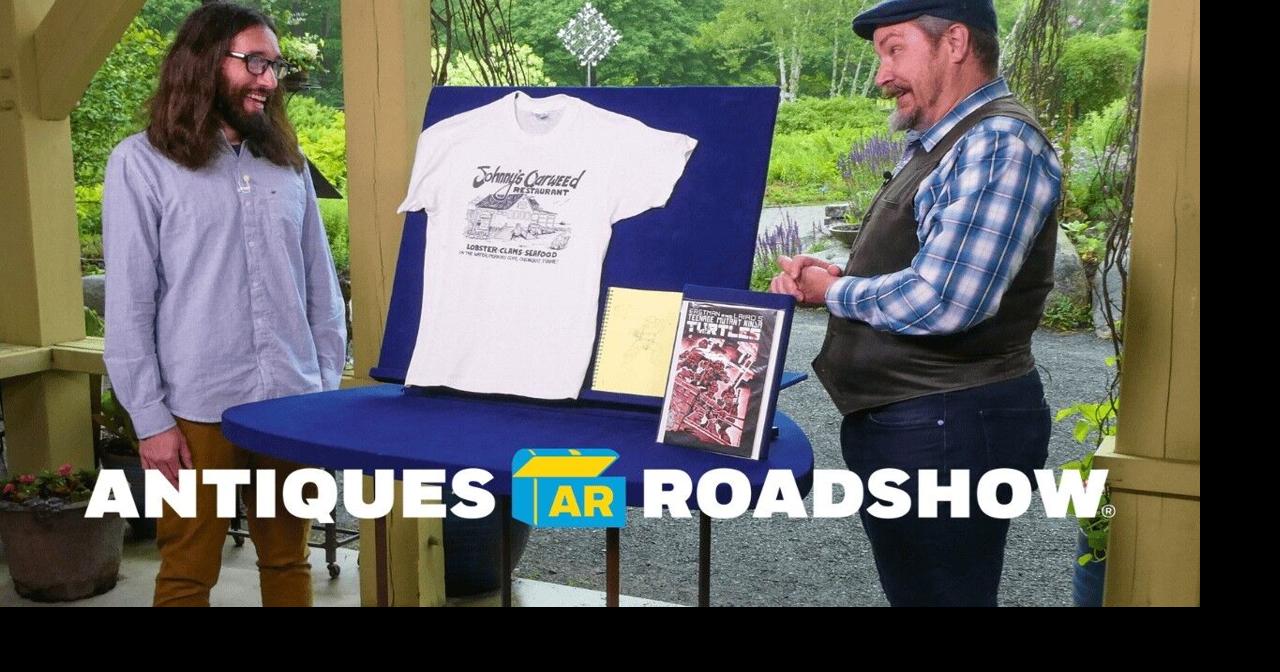 ANTIQUES ROADSHOW Full Episode | Coastal Maine Botanical Gardens, Hr 2
