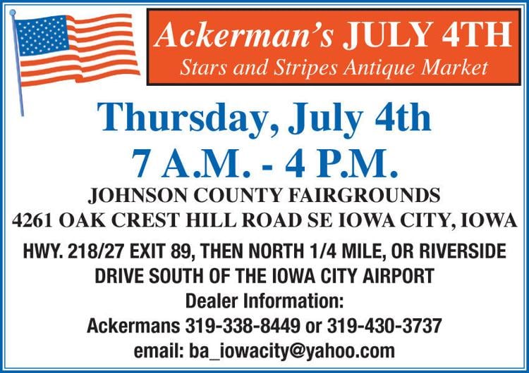 Ackerman S July 4th Stars Stripes Antique Market Auctions Ackerman S July 4th Stars Stripes Antique Market