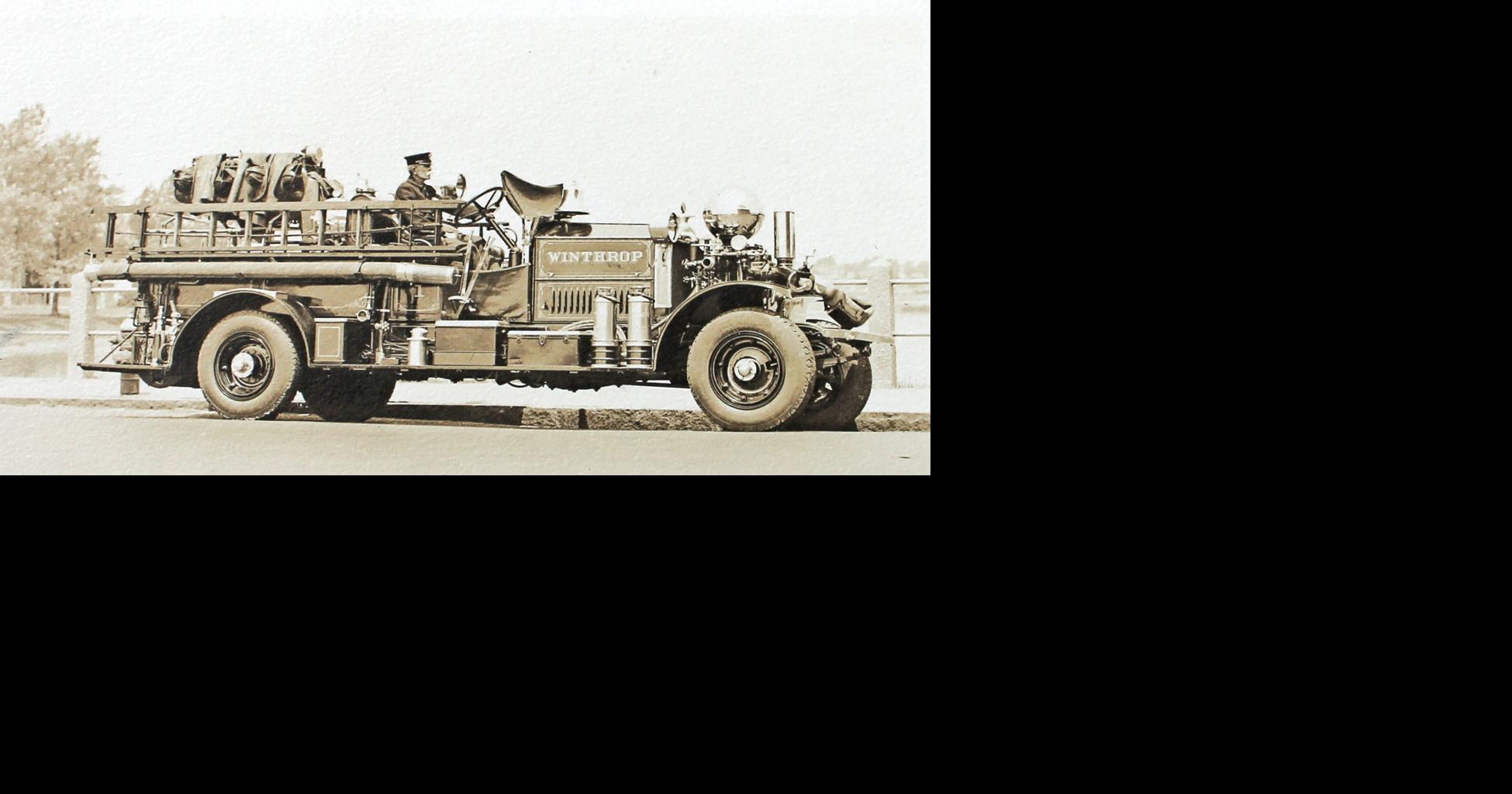 A look back at firefighting history | News | collectorsjournal.com