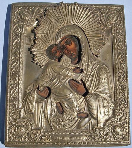 Many Russian icons coming to market | Columns | collectorsjournal.com