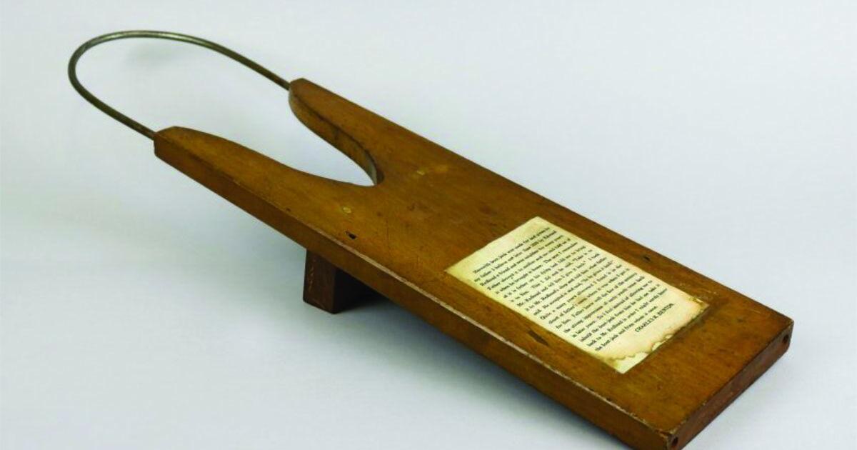Antique boot jacks often tell historical story | Columns ...