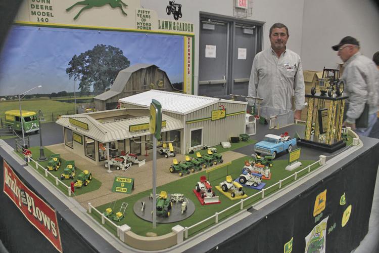 The 42nd Annual Farm Toy Show Auction