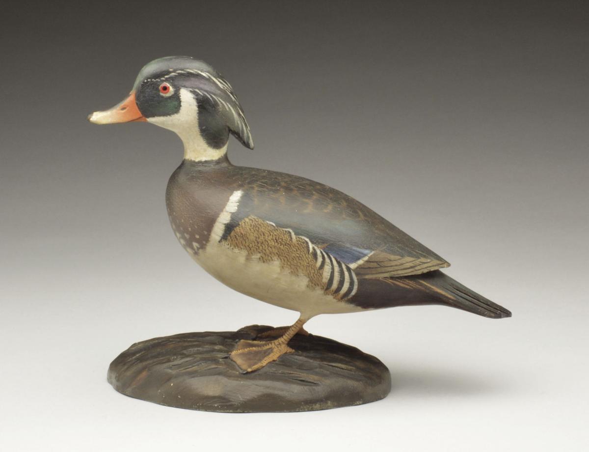 Crowell Decorative And North Carolina Decoys Top At Auction News