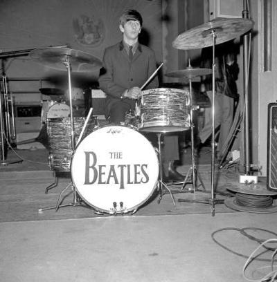 Ringo Starr’s shoes at auction