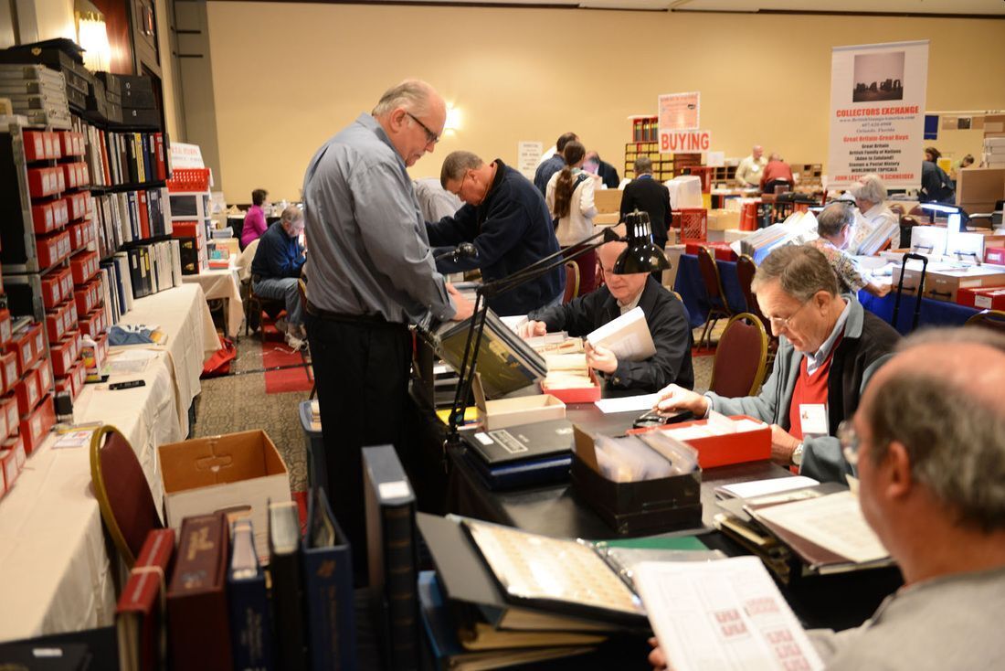 Southeastern Stamp Expo 2024 set for January 26 28