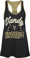 NCAA Team Color Nelly Tank