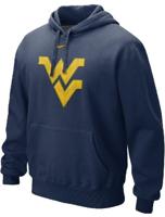 West Virginia Mountaineers Youth College Logo Hooded Sweatshirt by Nike