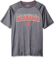 NCAA Men's Impact Heather Jersey T-Shirt