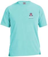 NCAA Life Is Better Comfort Color Short Sleeve T-Shirt