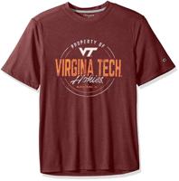 NCAA Men's Poly+ T-Shirt