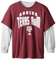 NCAA Texas A&M Aggies 3-in-1 Combo Tee