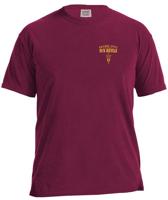 NCAA Limited Edition Comfort Color Short Sleeve T-Shirt