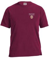 NCAA Simple Circle Comfort Color Short Sleeve T-Shirt