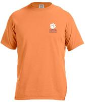 NCAA Life Is Better Comfort Color Short Sleeve T-Shirt