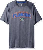 NCAA Men's Impact Heather Jersey T-Shirt